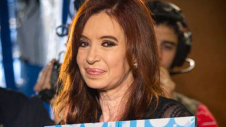 Аргентина переизбрала своего президента на второй срок - exit-polls