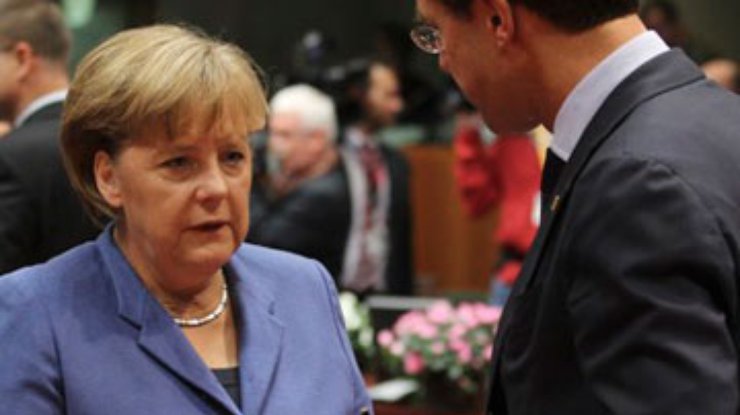 На саммите Евросоюза придумали 5 ответов на вопрос "что делать?"