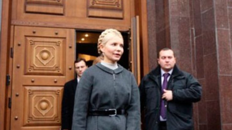 ГПУ возобновила дело против Тимошенко о неуплате налогов ЕЭСУ