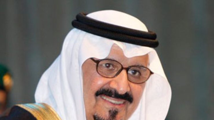 СМИ: Наследником принца Саудовской Аравии стал правитель Эр-Рияда