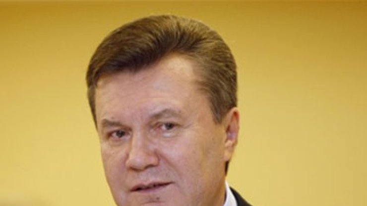 Янукович: Бразилия - основной партнер Украины в Латинской Америке