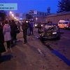 Масштабную аварию в Одессе спровоцировал водитель BMW