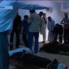 Тело Муамарра Каддафи для погребения вывезли в пустыню