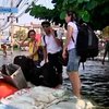 Треть территории Таиланда оказалась затопленной