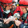 В Турции спасли из-под завалов грудного младенца