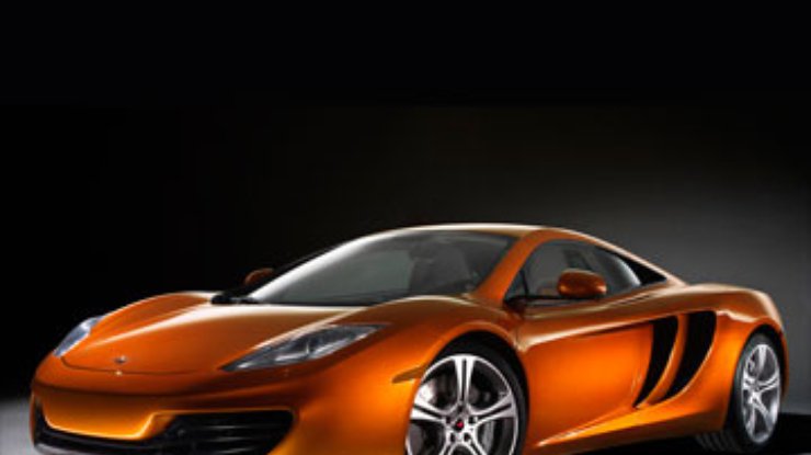 McLaren не смог побить рекорд Ferrari на трассе Нюрбургринга