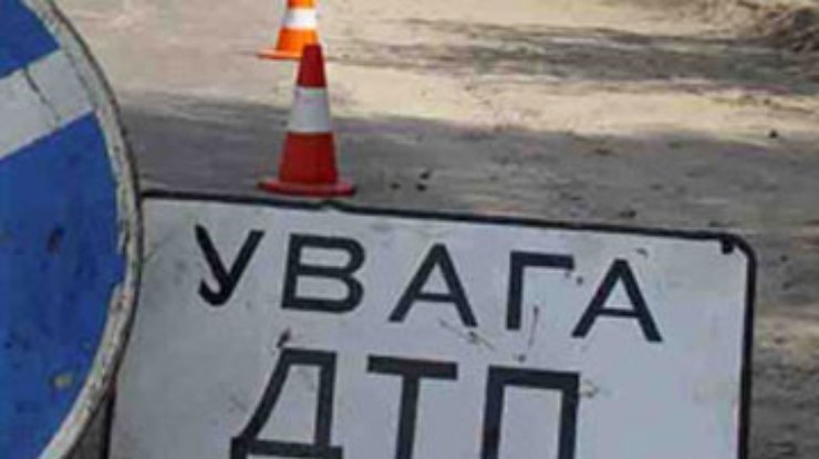Таксист-эпилептик спровоцировал аварию на дороге