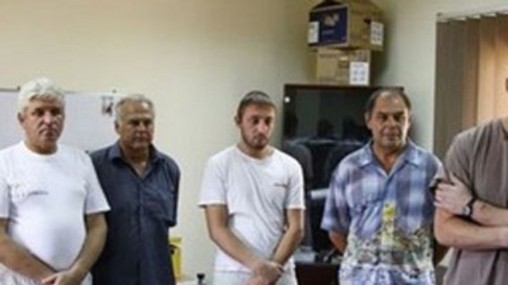 Задержанные в Ливии украинцы рискуют жизнью - Карпачева