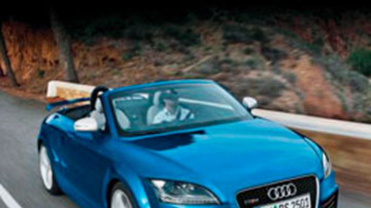 Audi выпустит новую 385-сильную версию купе TT