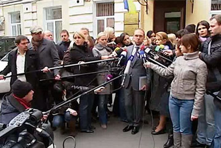 Власенко подал апелляцию на решение по "газовому делу"