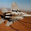 В США разбился истребитель ВВС F-15