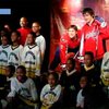 В Вашингтоне появилась восковая фигура Александра Овечкина