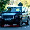 Новый Range Rover Sport проходит дорожное тестирование