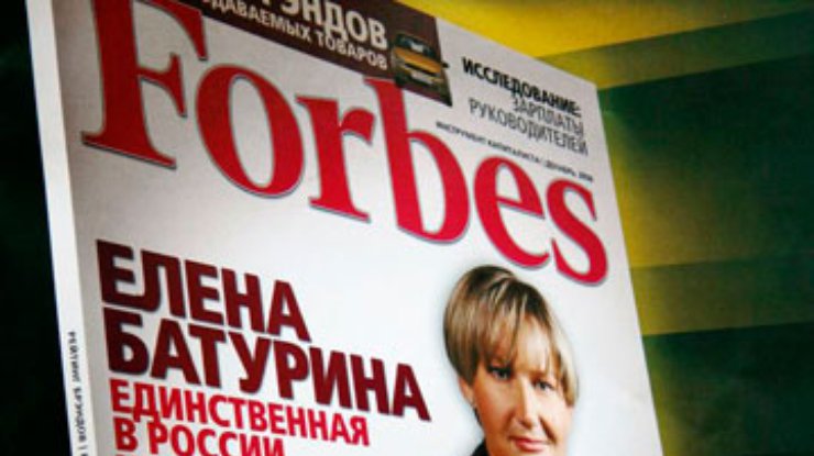 Жена Лужкова пойдет судом на главу администрации Медведева