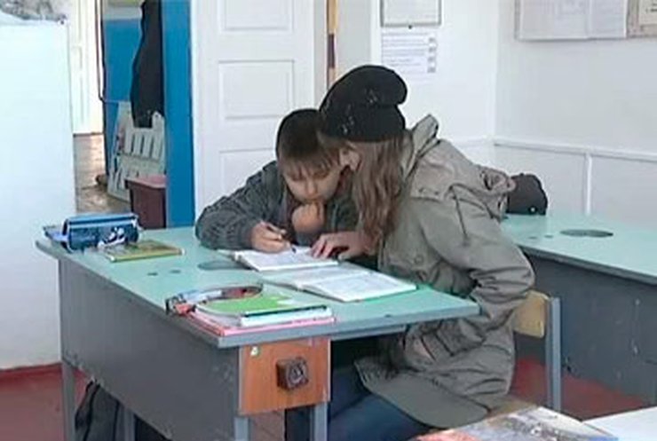 В Кировоградской области школа не может найти учителя математики