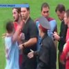 Молдавский футболист Юлиан Бурсук решил уйти из спорта, избив рефери