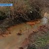 В Луганской области загрязнена марганцем и железом река Миусик
