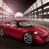 Toyota представит купе FT-86 на Токийском моторшоу