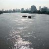Жители Бангкока покидают город
