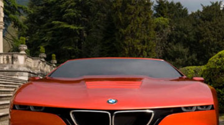 BMW разработала технологию "общения" автомобилей