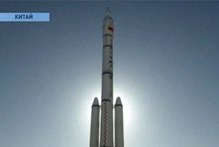 Китай готовится к запуску первого беспилотного космического корабля