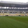 Львовский стадион откроют с дырявой крышей?