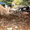 В Италии обьявили чрезвычайное положение из-за паводков