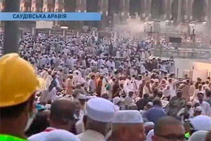 Около 2,5 миллиона мусульман приедет в Саудовскую Аравию на хадж