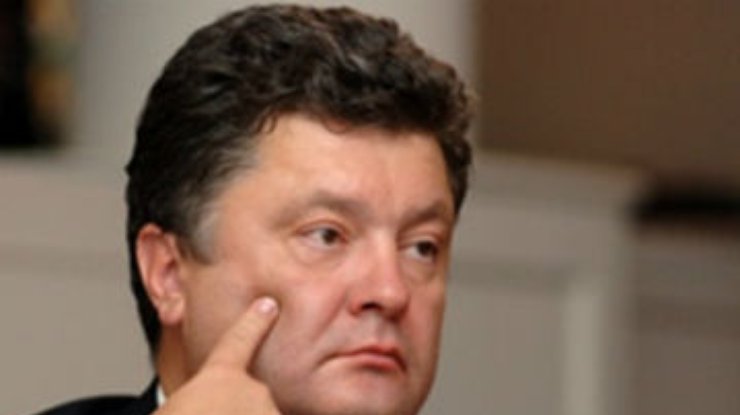 Порошенко: Тимошенко для европейцев превратится в Нельсона Манделу