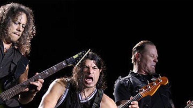 Концерт Metallica в Индии отменили из-за массовых беспорядков