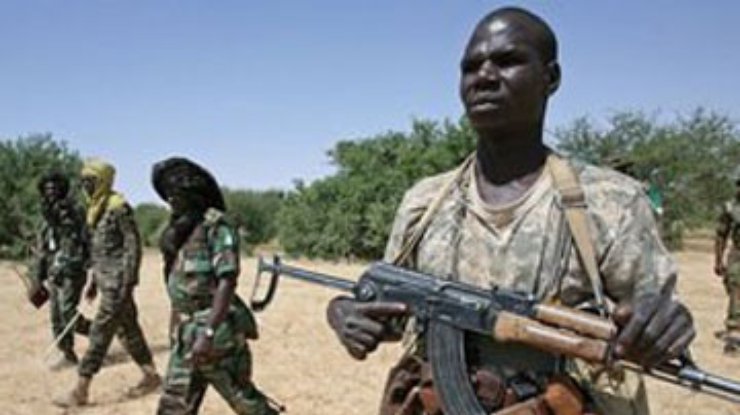 В Южном Судане солдаты убили 60 повстанцев