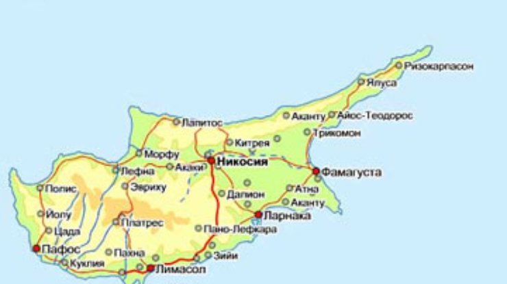 В США начинаются переговоры о воссоединении Кипра