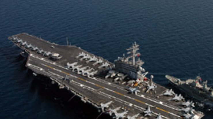 США собрались наращивать военное присутствие в Персидском заливе