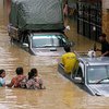Япония приютит тысячи тайцев, пострадавших от наводнения