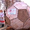 В Луцке состоялся фестиваль любителей сала