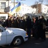 Льготники перекрыли трассу Киев - Днепропетровск