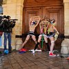 FEMENистки устроили секс-атаку на Стросс-Кана