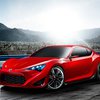 Опубликованы первые фото новой Toyota Celica