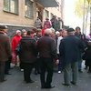 В Харькове диспетчеры "Горэлектротранса" устроили акцию протеста