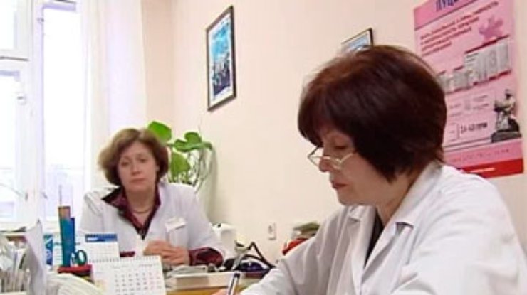 В Никополе семейным врачам ежемесячно будут доплачивать