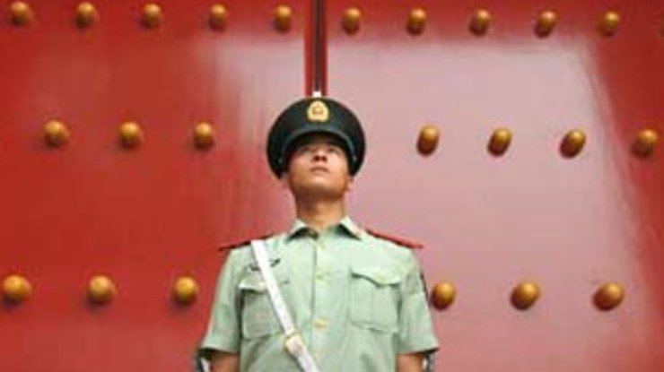 Китайскому полицейскому угрожает смертная казнь за совершение ДТП