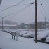 Снегопад погубил 12 американцев