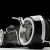 Американские разработчики представили электрический чоппер