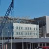 Львовский стадион достроят до 2012 года