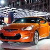 Презентация турбированного Hyundai Veloster пройдет в январе