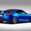 Компания Subaru продемонстровала прототип заднеприводного купе