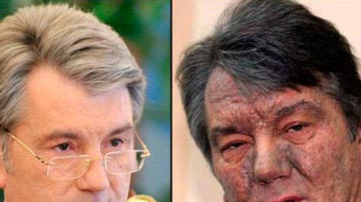 Генпрокурора попросили завести дело на Ющенко из-за лжи об отравлении