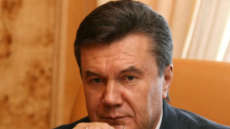 Янукович призвал местное самоуправление к реформам