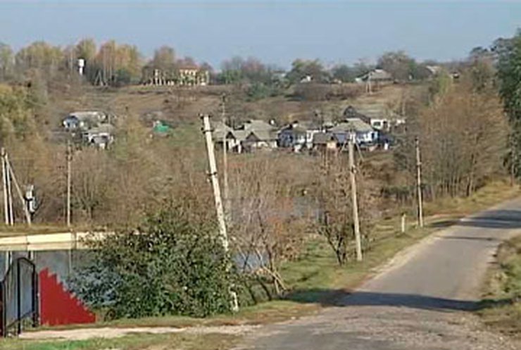 Село Жаботин в Черкасской области никак не могут подключить к газу