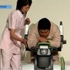В Японии представили роботов для инвалидов